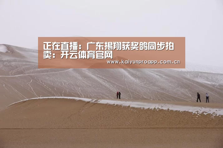 正在直播:广东揭翔获奖鸽同步拍卖:开云体育官网(图5) 开云体育官网
